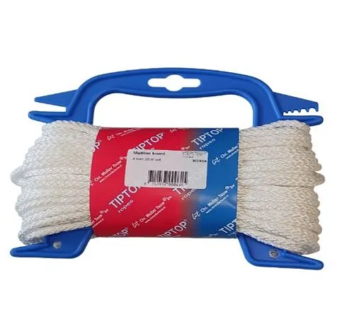 Haspel für Schnüre