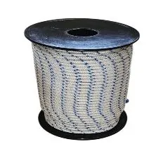 Kompaktspule für Schnüre 