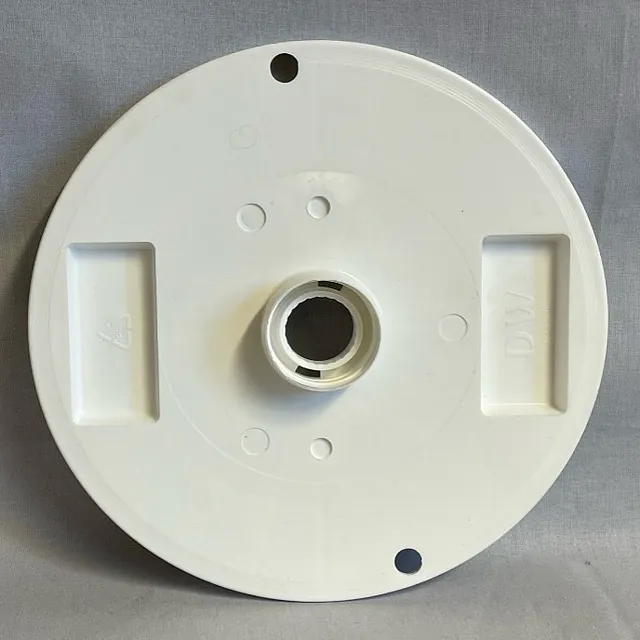 Farben und Materialien: Weiss