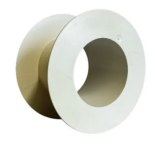 Zierbandspule kompakt