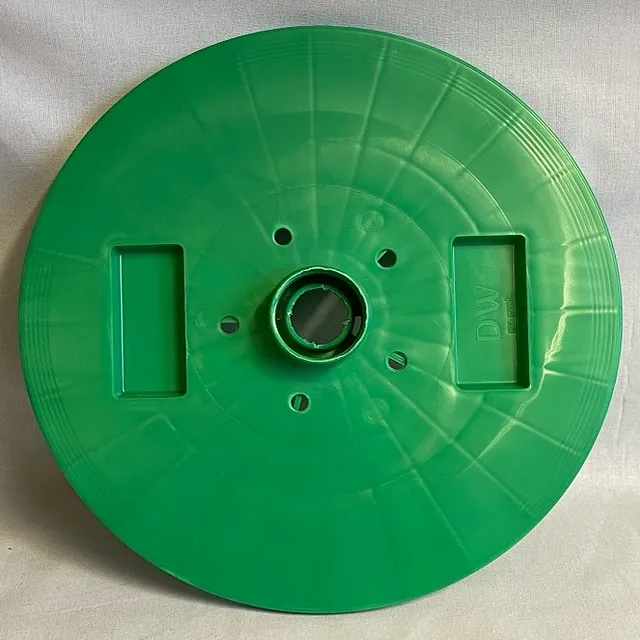 Farben und Materialien: grün