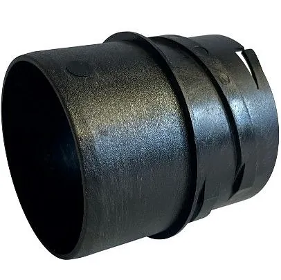 Gewindestutzen für Scheiben 350-400 für individuelle Rohrlänge