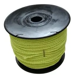 Kompaktspule für Schnüre 