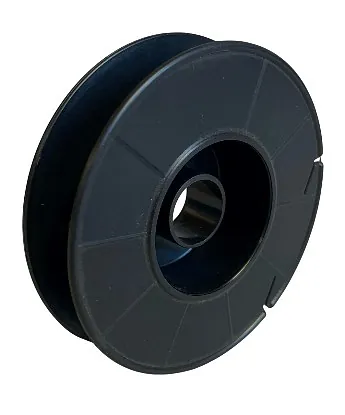 Kompaktspule für Schnüre 