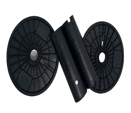 große Komplettspulen