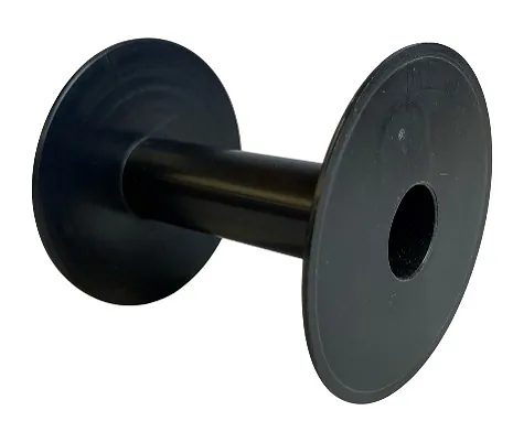 Kompaktspule für Schnüre 