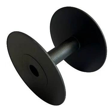 Kompaktspule für Schnüre 