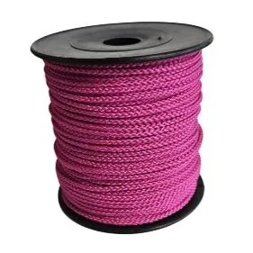 Kompaktspule für Schnüre 