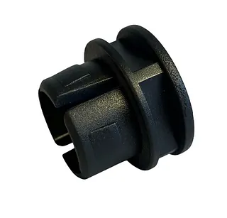 Bremse mit Rastnasen