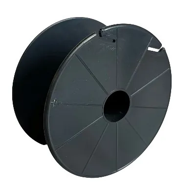 Kompaktspule für Schnüre 